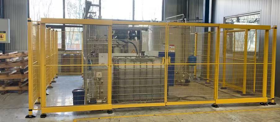 Hàng rào cô lập