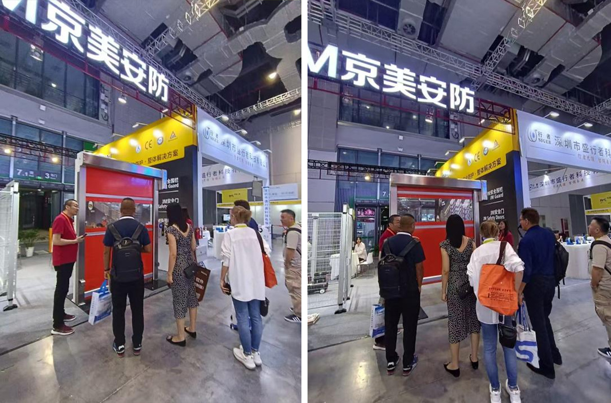 Компания Shandong Jingmei Security Equipment Co., Ltd. выпустила новейший продукт для высокоскоростных роллетных дверей. Благодаря технологическим инновациям и выдающейся производительности он открывает новую эру безопасности. Компания Shandong Jingmei Security Equipment Co., Ltd. выпустила новейший продукт для высокоскоростных роллетных дверей. Благодаря технологическим инновациям и выдающейся производительности он открывает новую эру безопасности.