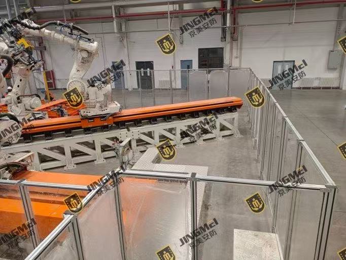 Safety Protection Fence