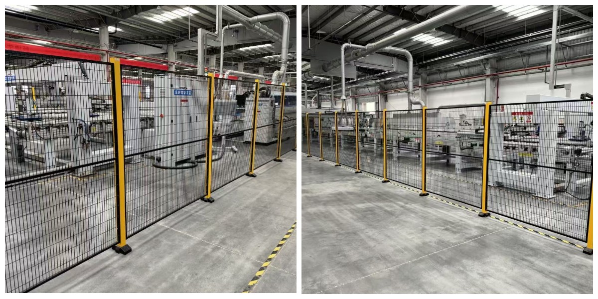 machine Safety fencing solutions