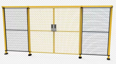 2m Double sliding doors