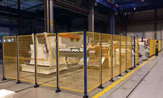 Isolation of Mechanical Equipment