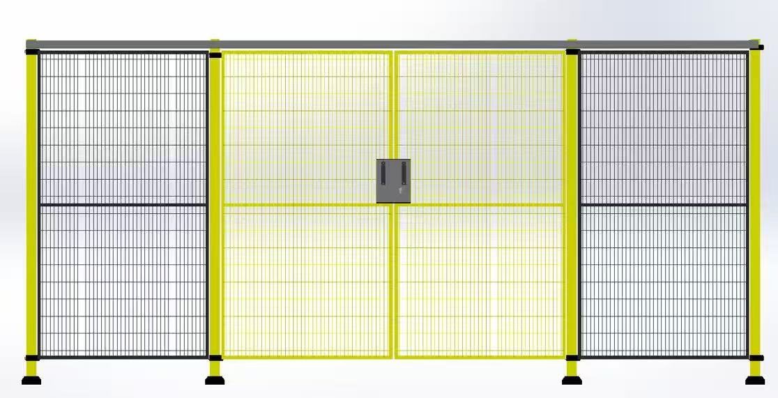 1.2mダブルスライドドア