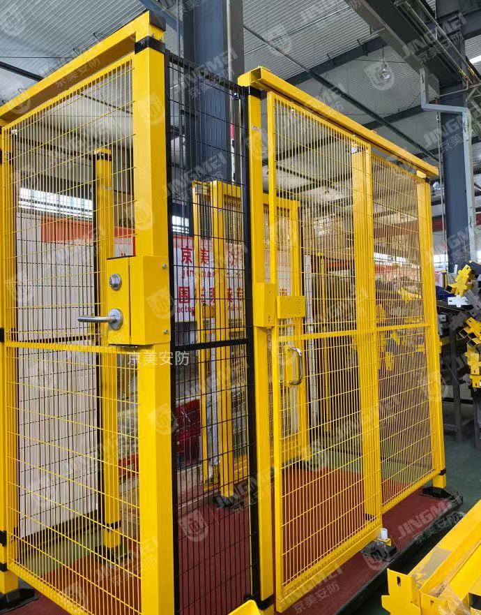 2.2m Single open sliding door