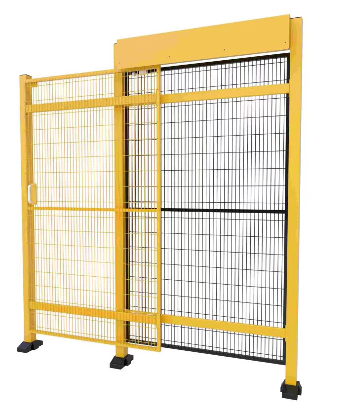 Cổng kính thiên văn điện mở 1,2m