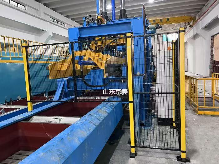 Niestandardowe ogrodzenie bezpieczeństwa przemysłowego Niestandardowe ogrodzenie bezpieczeństwa przemysłowego