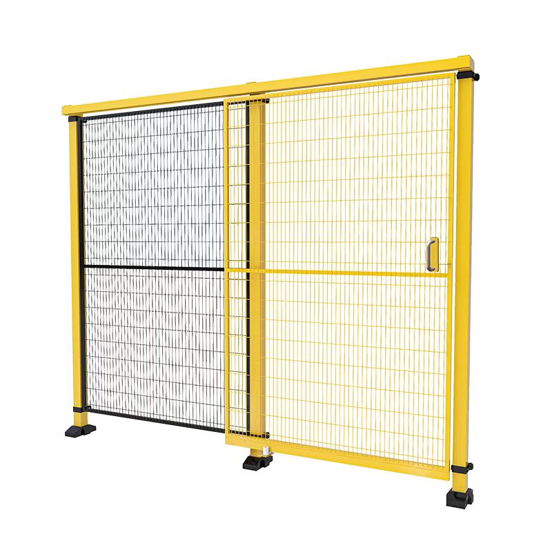 2m Single open sliding door