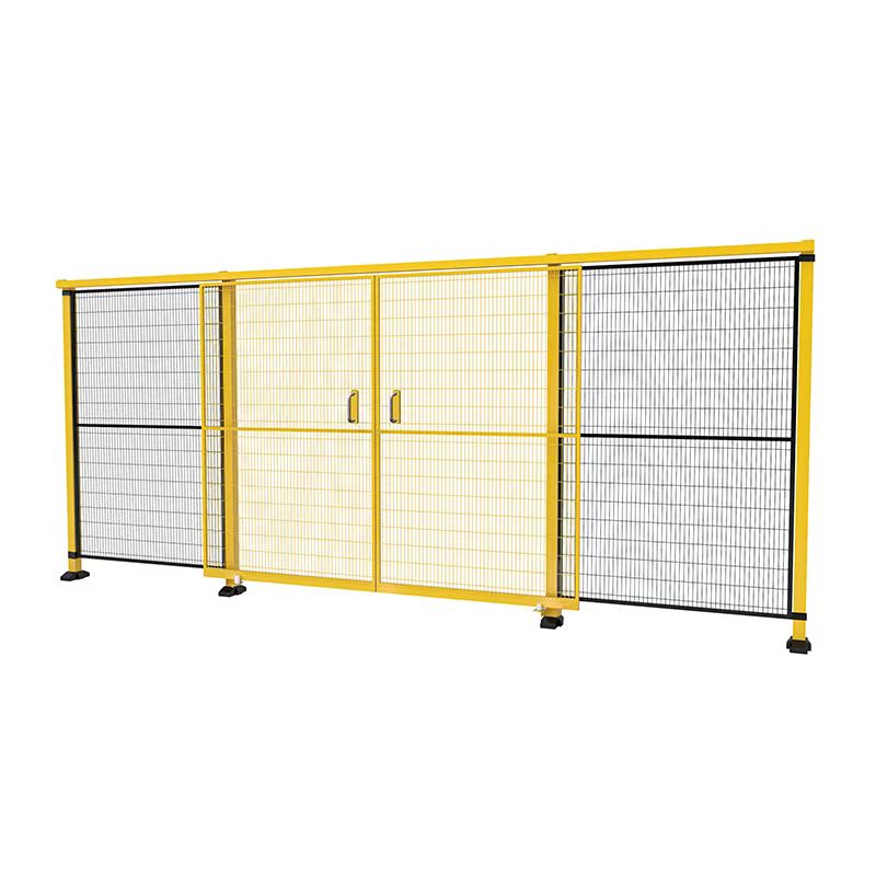 2m Double sliding doors