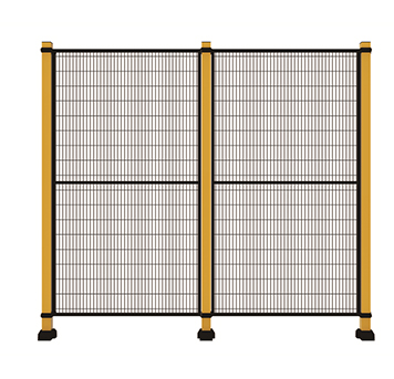 300*1000マシンフェンス