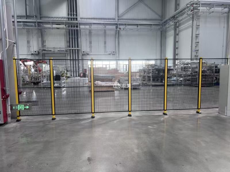 Robotic Fencing Installation and Maintenance