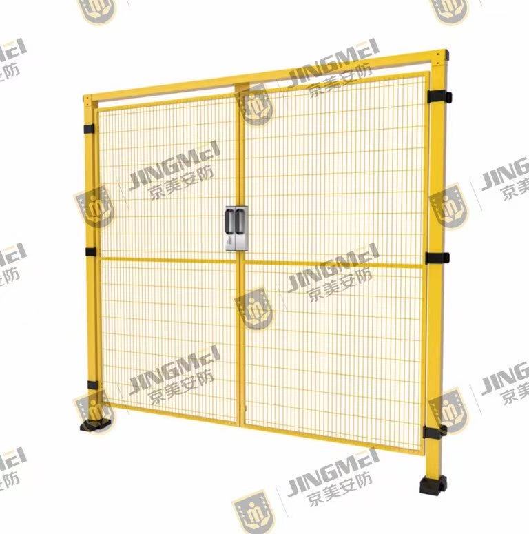 Double open hinged door Double open hinged door