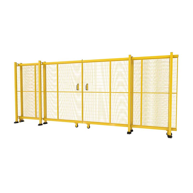 2,5 m doppelte Öffnung Schiebetür