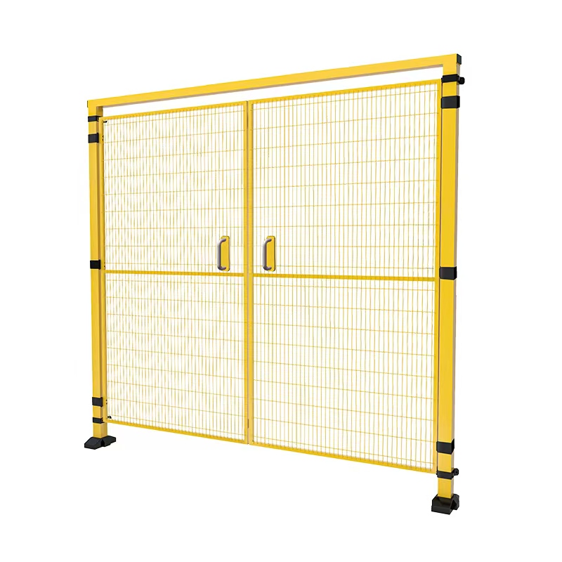  1.2m Double Opening Hinged Door