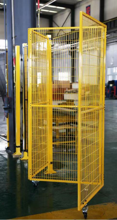 2M Single - otwierające składane drzwi 2M Single - otwierające składane drzwi