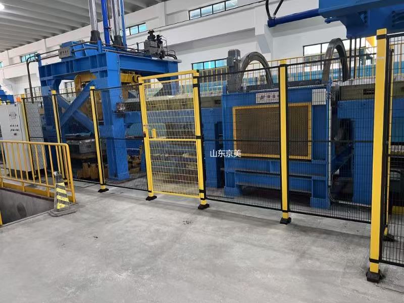 保護ワークショップ分離ネット