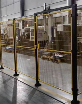 2m Single open sliding door