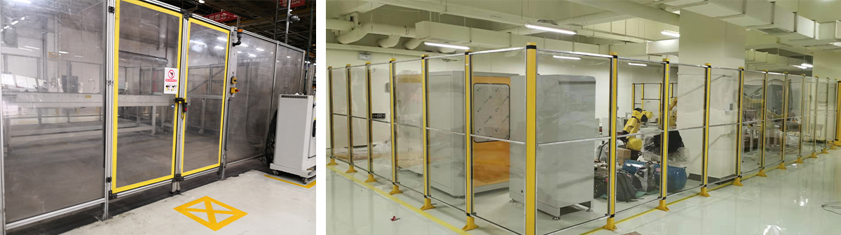 Изоляция механического оборудования