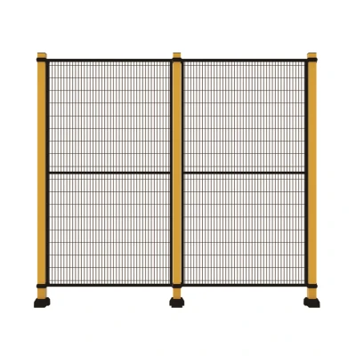 Machine Fencing