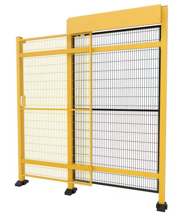 2mシングルオープニング電気伸縮門