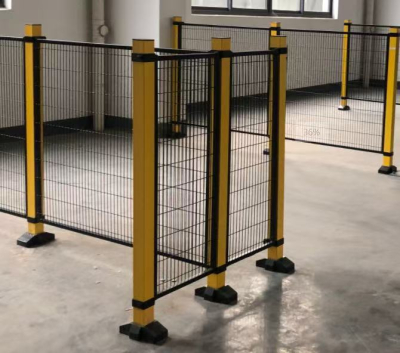 Warehousing fence