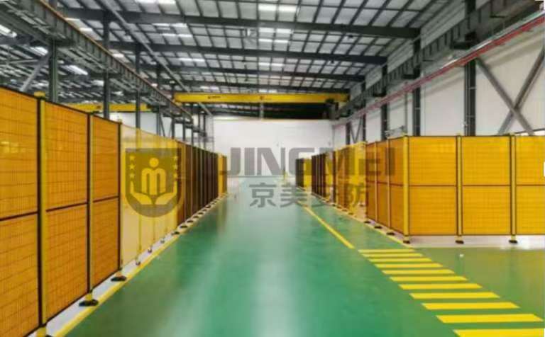 Safety Protection Fence