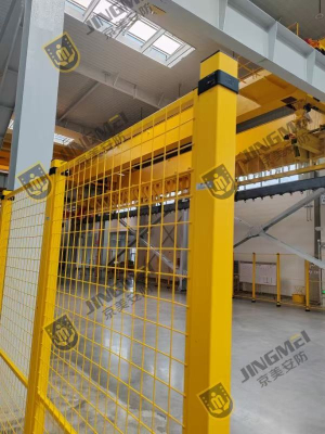 Robotic Fencing Installation and Maintenance