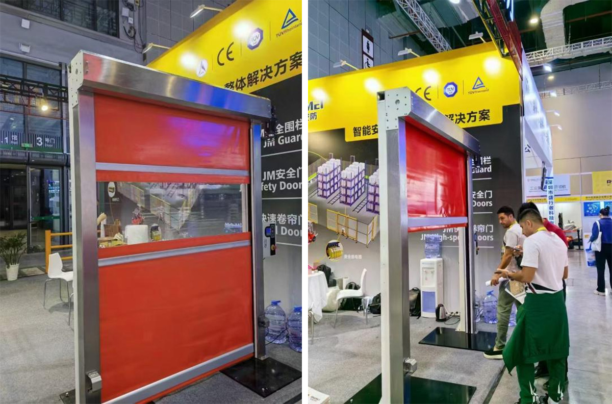 Компания Shandong Jingmei Security Equipment Co., Ltd. выпустила новейший продукт для высокоскоростных роллетных дверей. Благодаря технологическим инновациям и выдающейся производительности он открывает новую эру безопасности. Компания Shandong Jingmei Security Equipment Co., Ltd. выпустила новейший продукт для высокоскоростных роллетных дверей. Благодаря технологическим инновациям и выдающейся производительности он открывает новую эру безопасности.