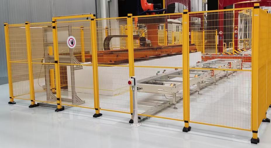 Facility protection net