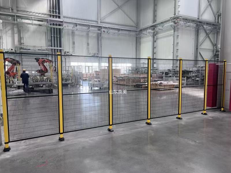 Robotic Fencing Installation and Maintenance