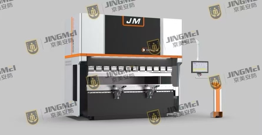 Máy uốn CNC