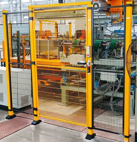 2,2 m eins Öffnungsscharnern Tür