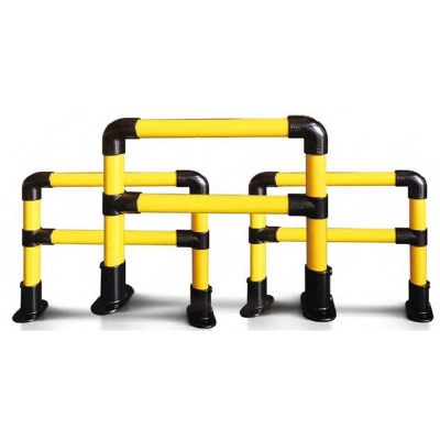 Warehouse Safety Barriers