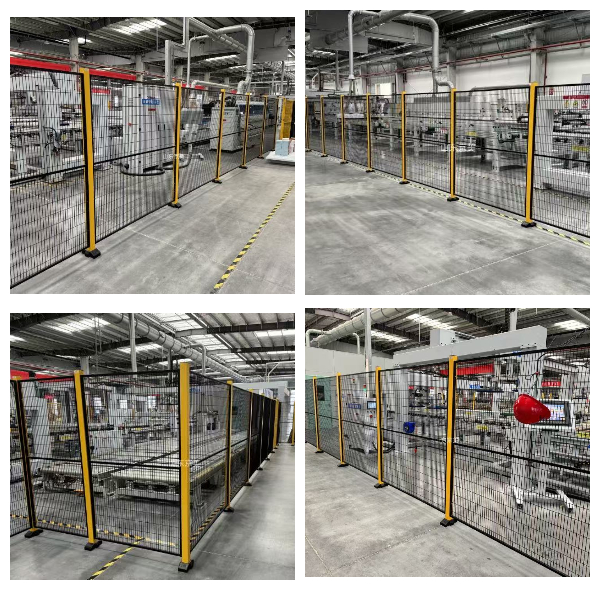 JingMei Safety fencing