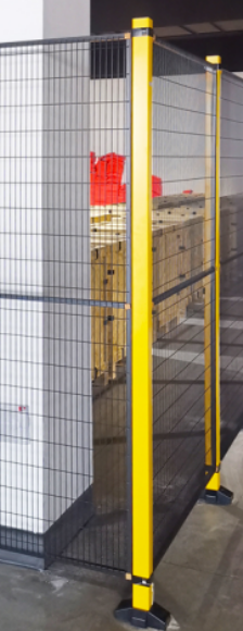 Protective column Protective column