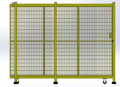 1.2m Single Opening Sliding Door