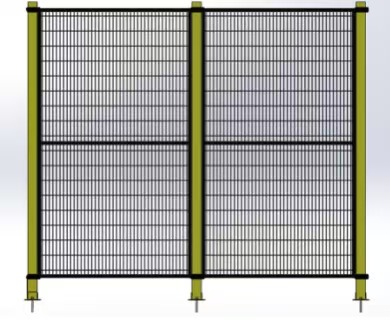 سياج السلامة الآلي
