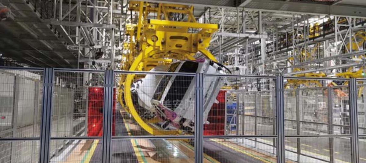 Machine Guarding in the Automotive Industry Machine Guarding in the Automotive Industry