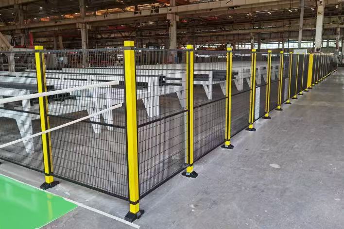 Facility protection net