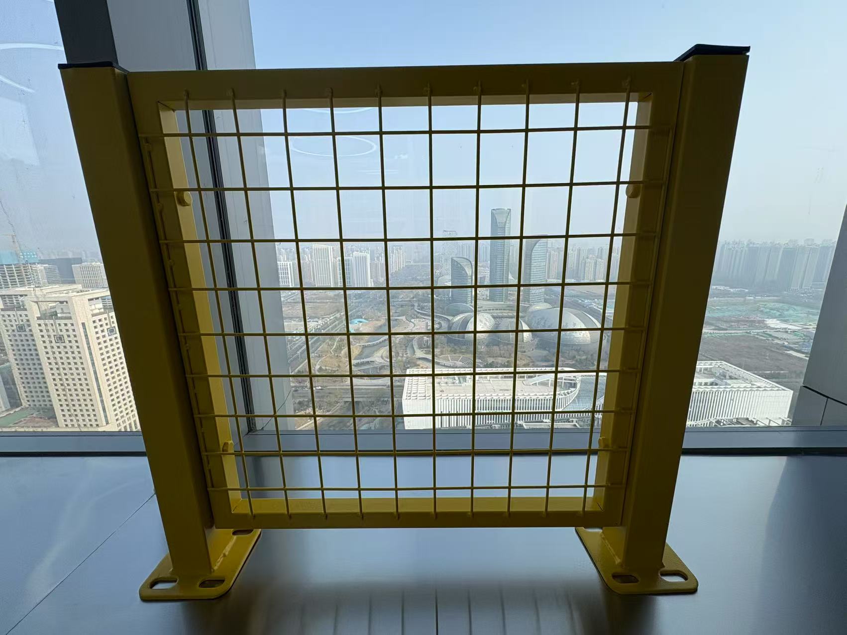 machine Safety fencing solutions