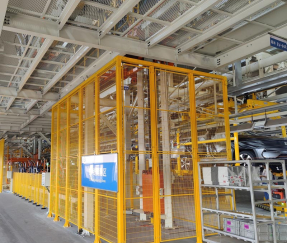 Machine Guarding in the Automotive Industry