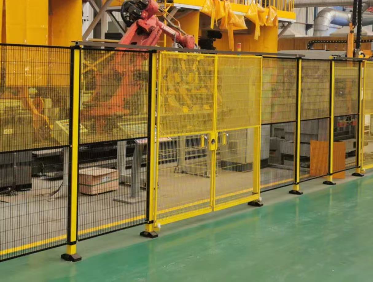 2.2m Double sliding doors