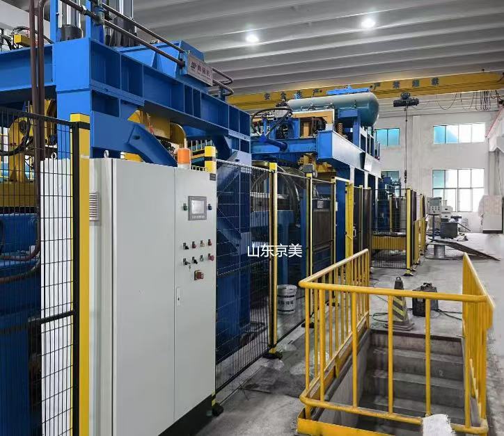 Workshop Warehouse Removable Isolation Fence