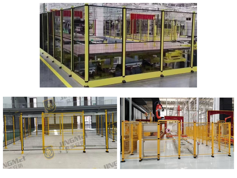 Innowacyjne rozwiązania ogrodzenia bezpieczeństwa