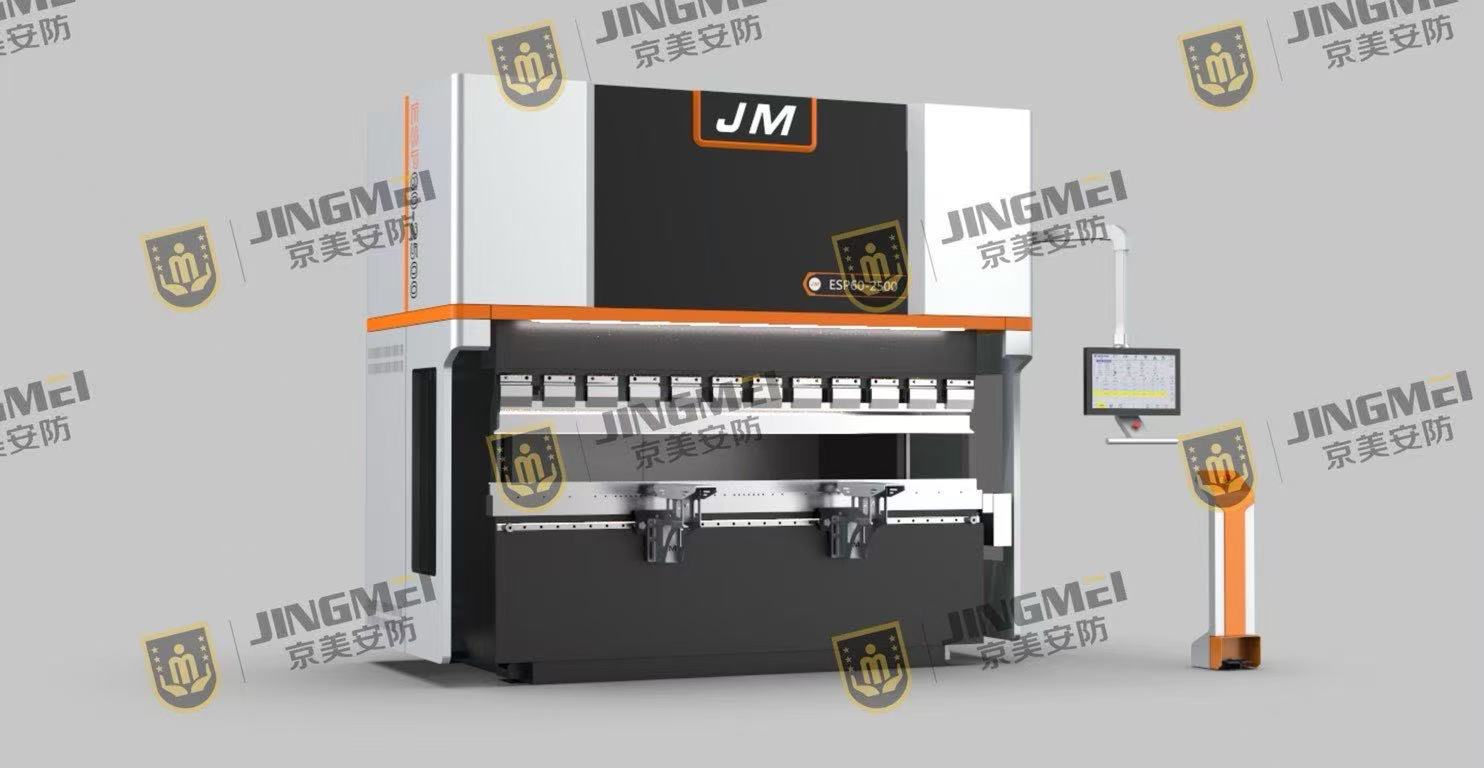 All-electric servo bending machine