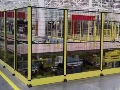 革新的な安全フェンスソリューション