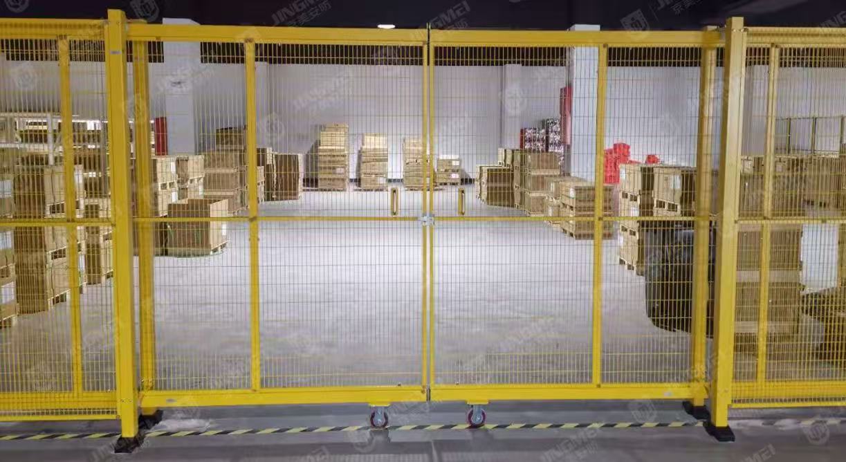 2M двойная раздвижная раздвижная дверь