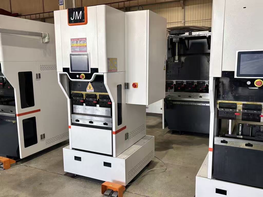 CNC-Abkantpresse