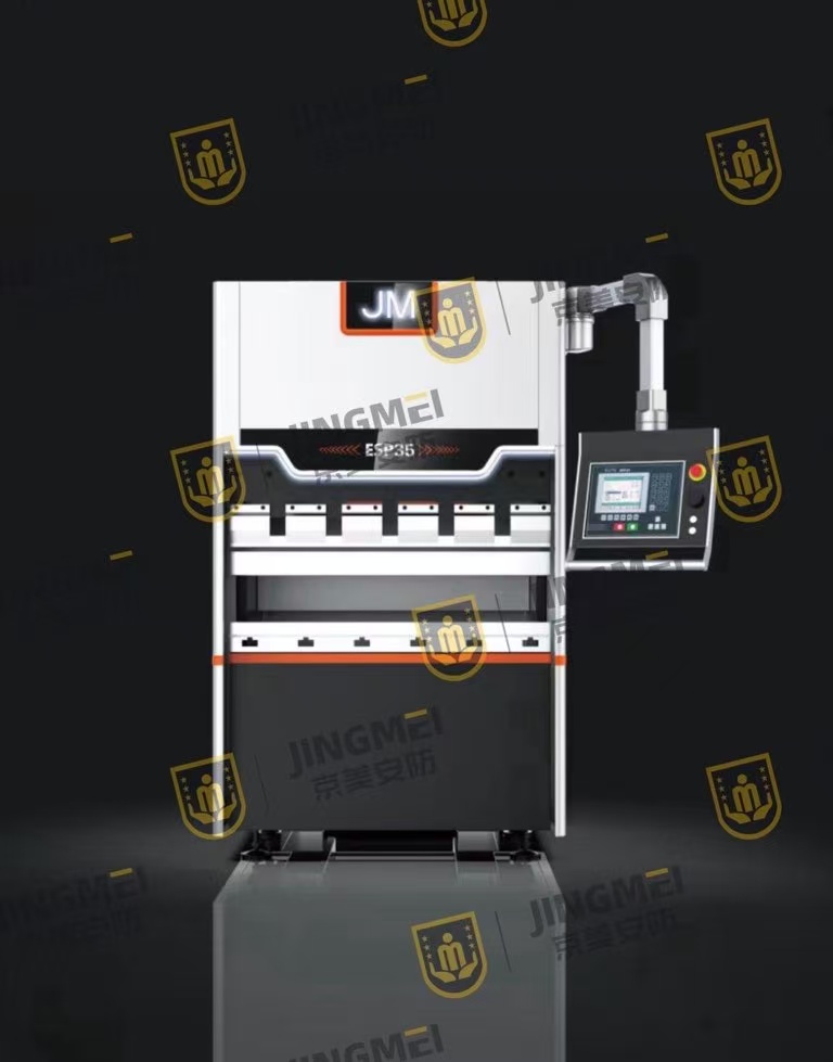 Гибочный станок с ЧПУ