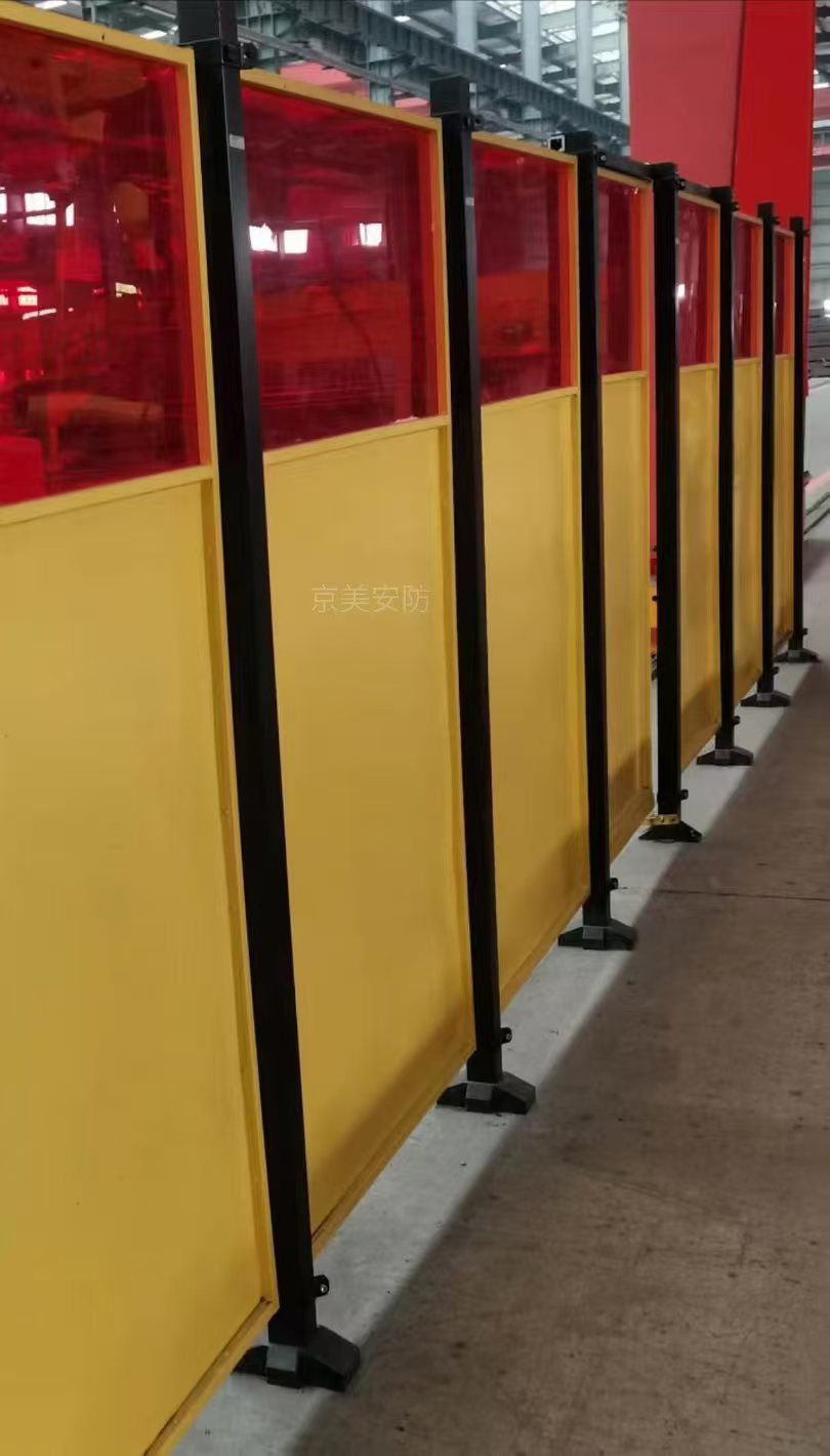 Ogrodzenie panelu stalowego