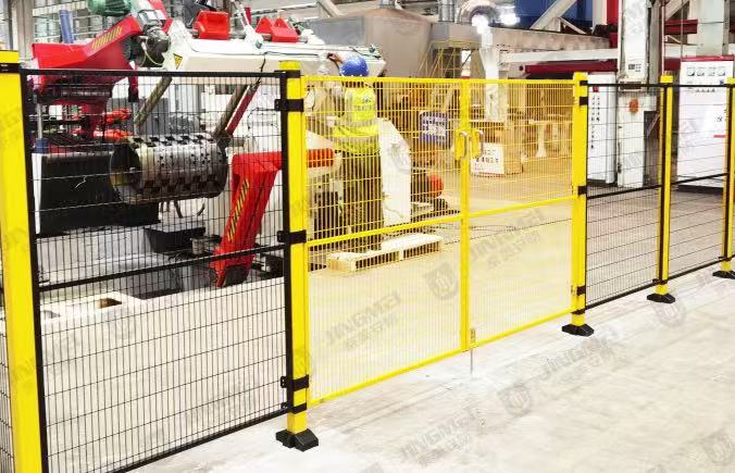 2.2m pintu berengsel ganda